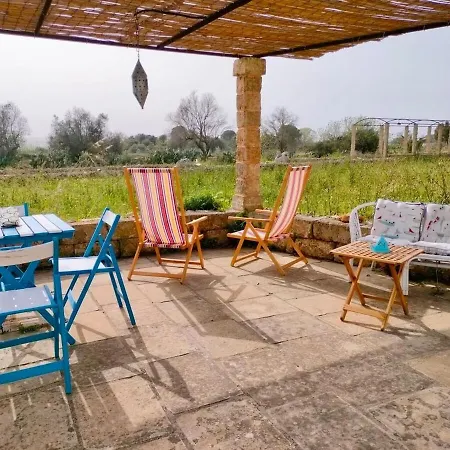 La Suppinna Сasa de vacaciones Tricase