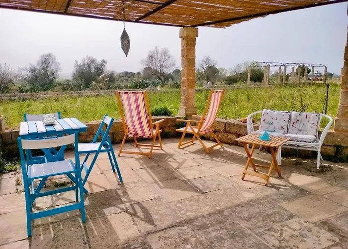 La Suppinna Tatil Evi Tricase